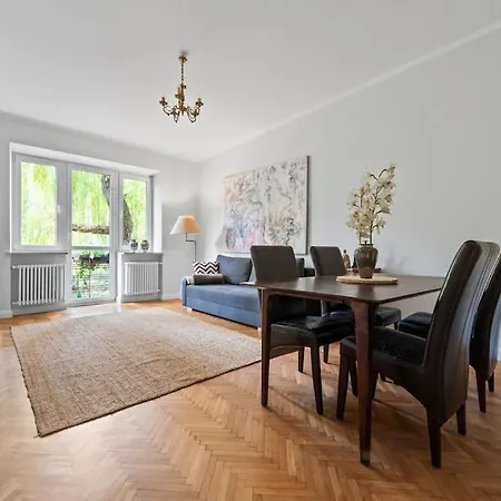 Apartament Rozana Warsaw Exterior photo