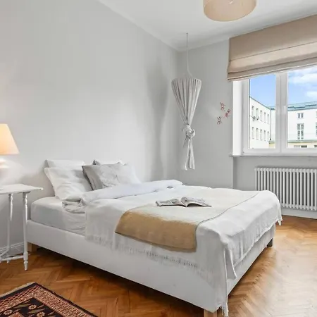 Apartament Rozana Warsaw Exterior photo