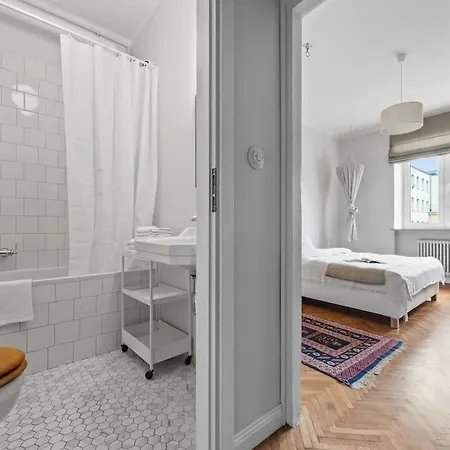 Apartament Rozana Warsaw Exterior photo
